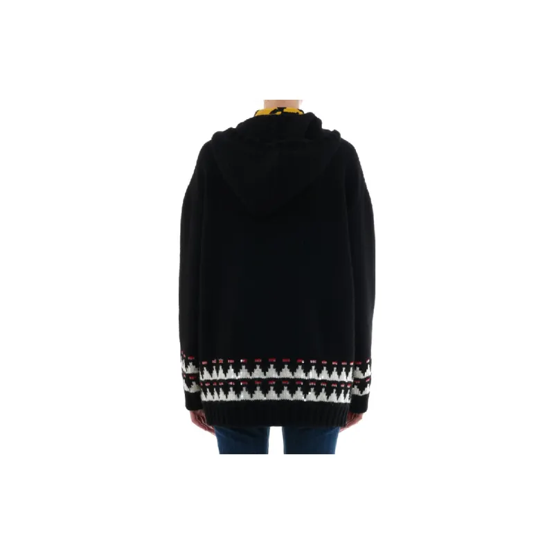 SAINT LAURENT Knitwear Women's Black-4