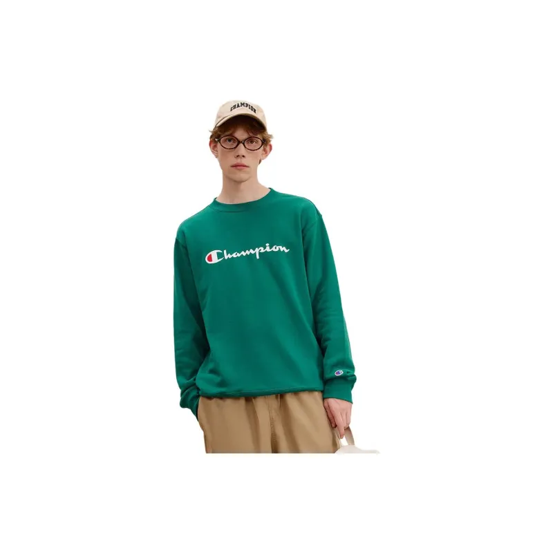 Champion Sweatshirt Japan Version Unisex-14