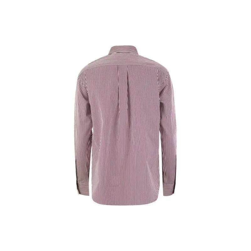 Polo Ralph Lauren Relaxed Fit Pinstriped Shirt-1