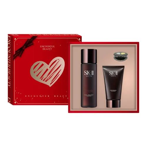 SK II 스킨케어 세트 남성