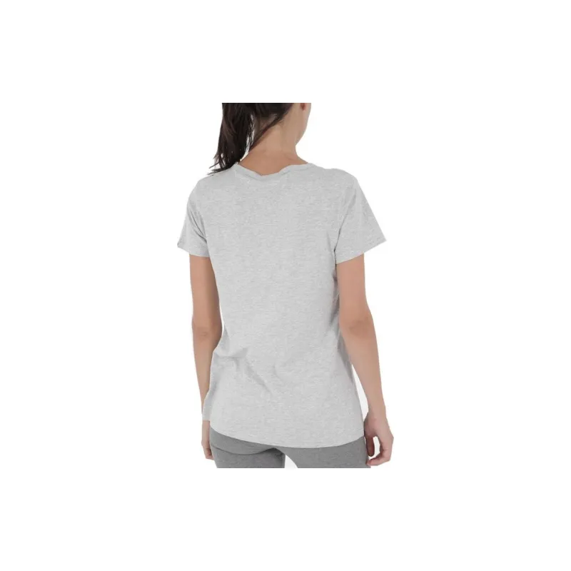 PUMA T Shirts Women's Gray-2