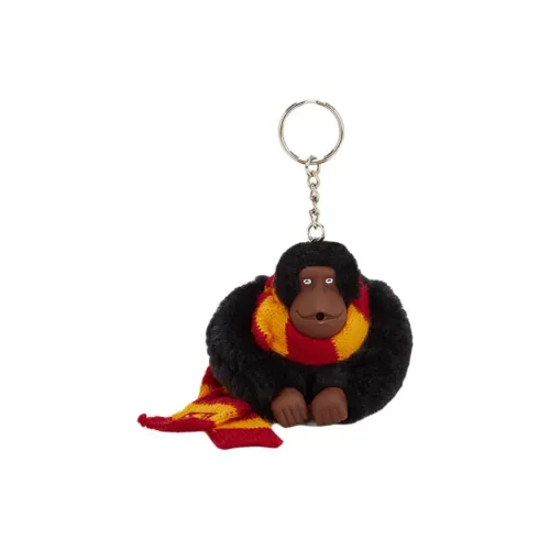 Kipling Harry Potter, Collaboration Acrylic Bag Accessory Unisex Gryffindor Preppy Red