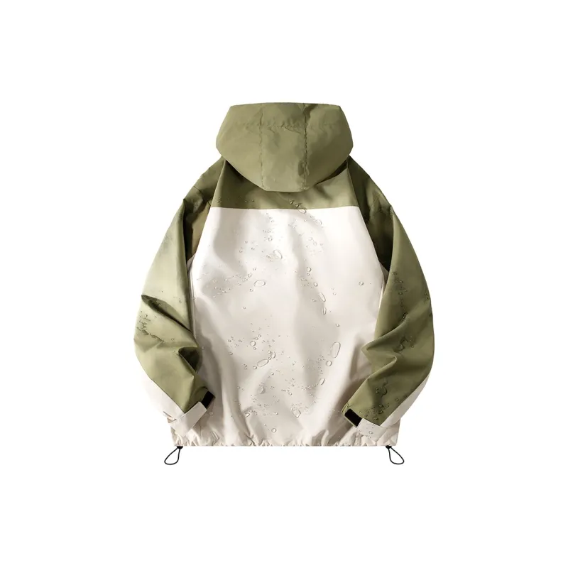 FORIDER Jackets Unisex-4