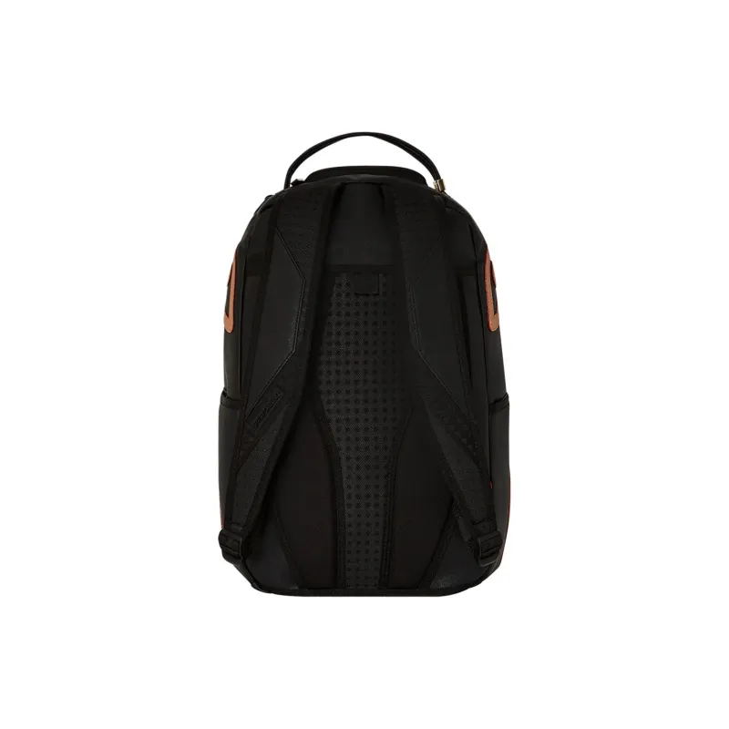 SPRAYGROUND PVC Backpack Unisex Black-4