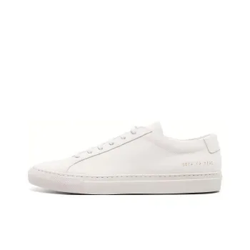 COMMON PROJECTS Achilles Suede Sneakers