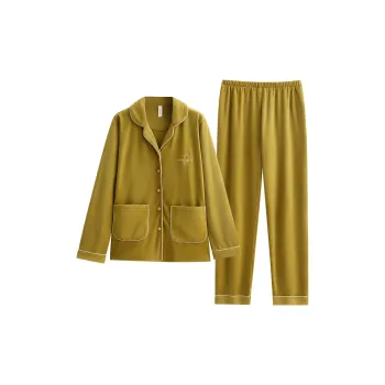 UAVAE Pajama Set Women's Image Color
