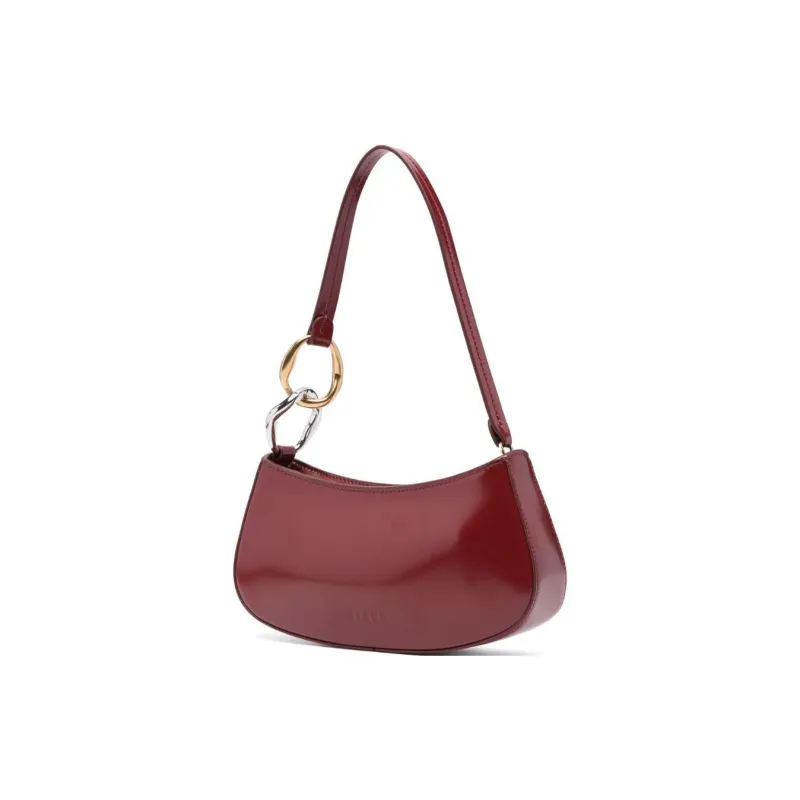 Staud Mini Ollie Shoulder Bag-1