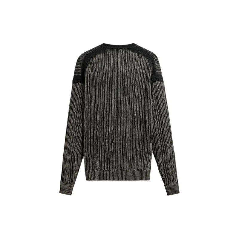 ZARA Knitwear Men Brown-1