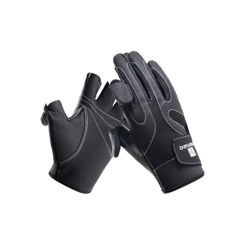 AAJF Dive Mat+PU+Polar Fleece Gloves Unisex-0