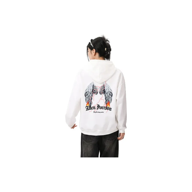 AI3 Iverson China Series Sweatshirts Unisex-5