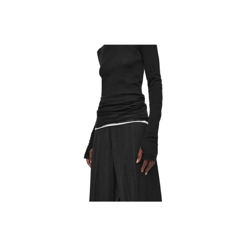 COS Chris Perani Collaboration Sweaters Women's Black-1
