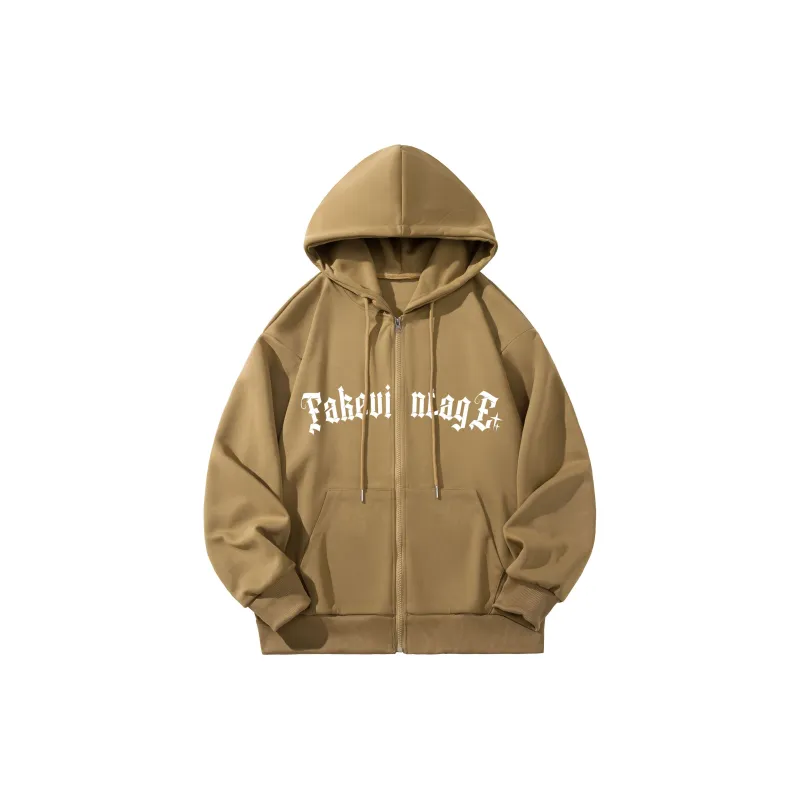 FAKE VINTAGE Sweatshirts Unisex-17