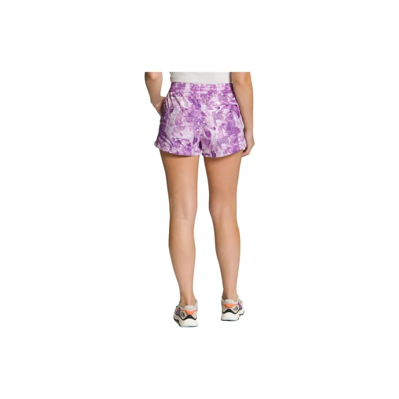 THE NORTH FACE Casual Shorts Women's Purple-4