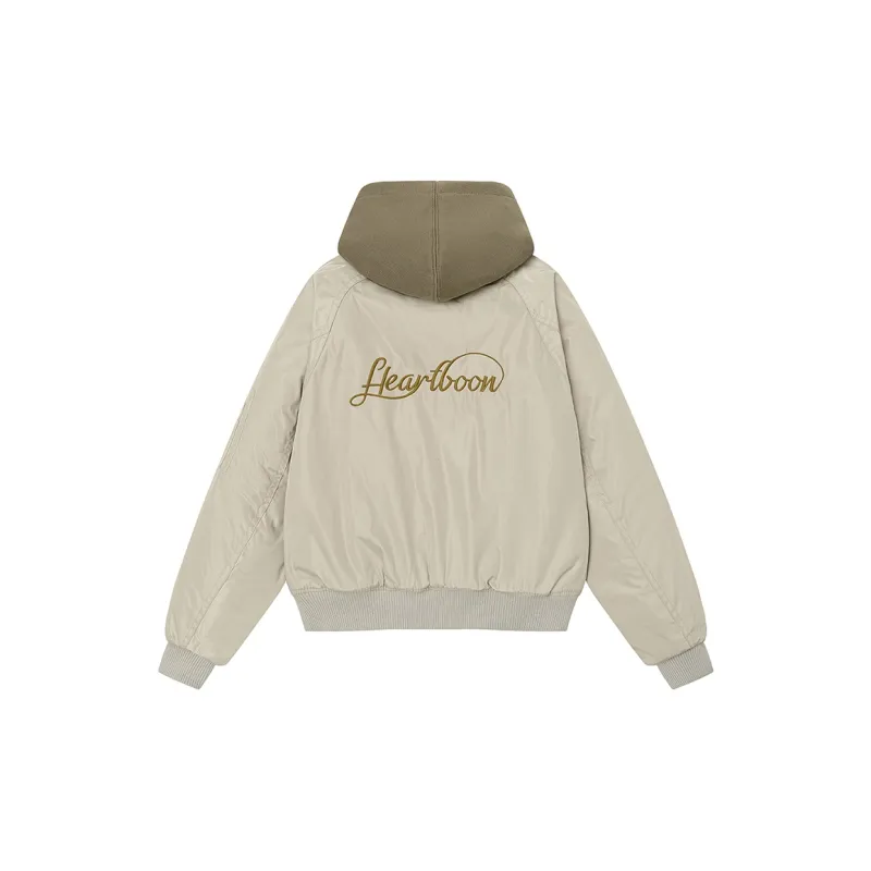 Heartboon Puffer Jacket Women's-5