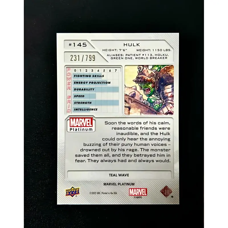 UPPER D.E.C.K IP/Anime Cards-3