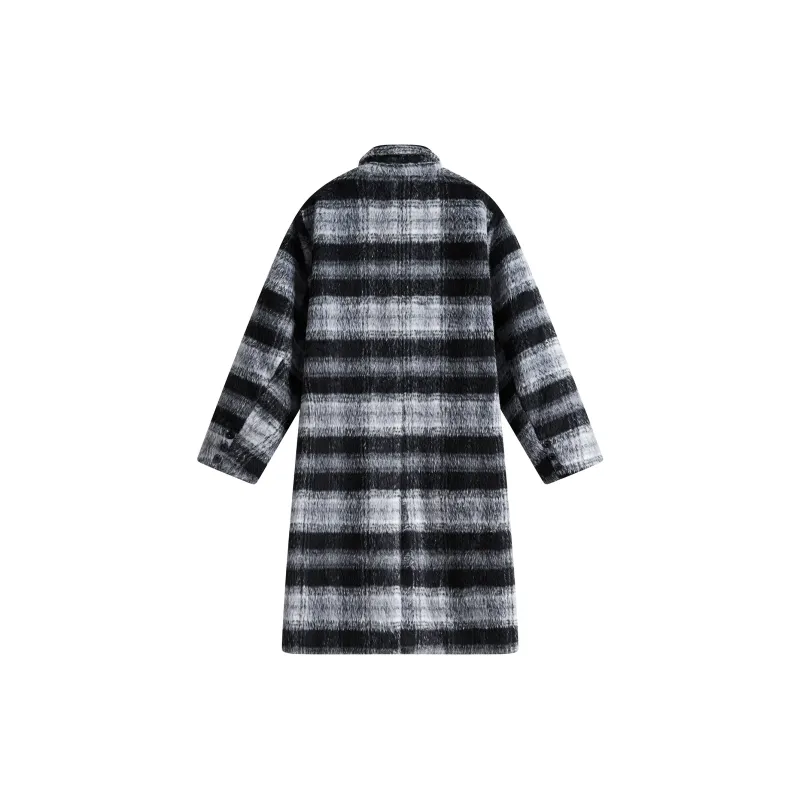 LA'T.WEEKEND Coats Unisex-1