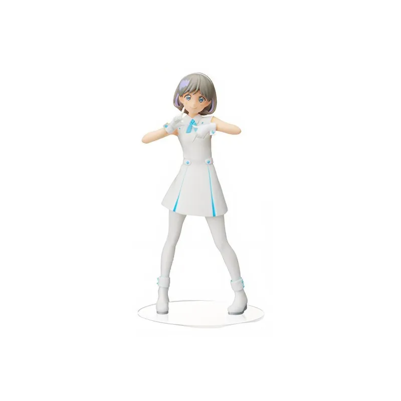 SEGA Keke Tang Sega Love Live! Rainbow Stage School Idol Club Bonus Gifts-1