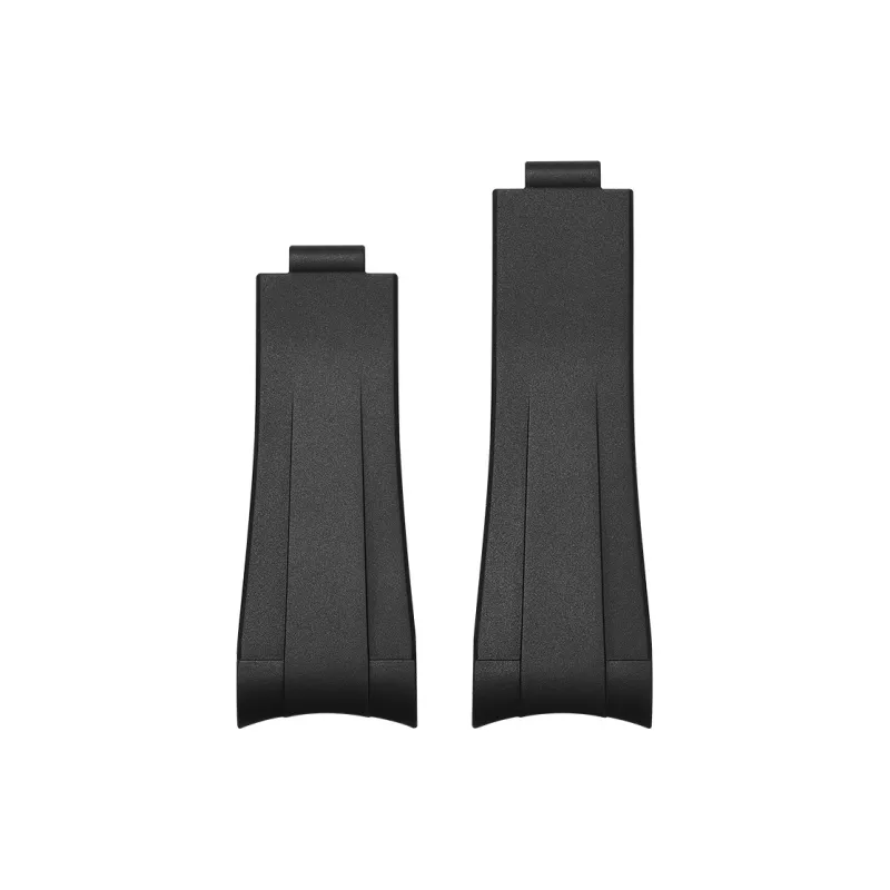 IStrap Rolex Compatibility Watch Band 20mm Rubber Material-12