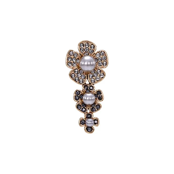 Eternelle Eco Friendly Alloy Brooches Women's-3