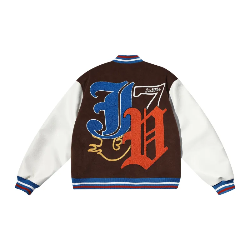 JUST VIBE Jackets & Coats Unisex-6