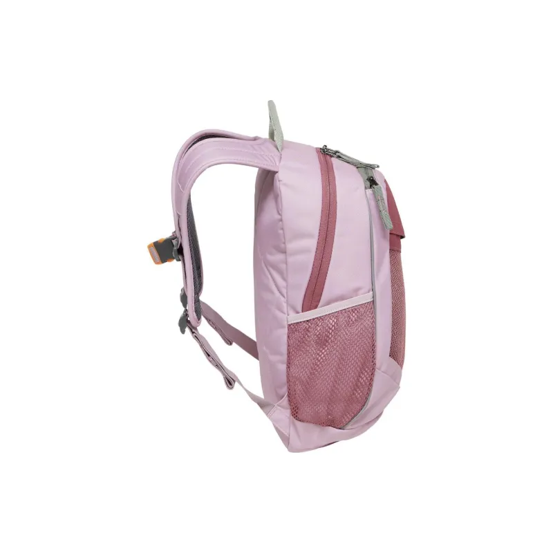 Jack Wolfskin Recycled Polyester Backpack Regular Kids' Light Pink-1