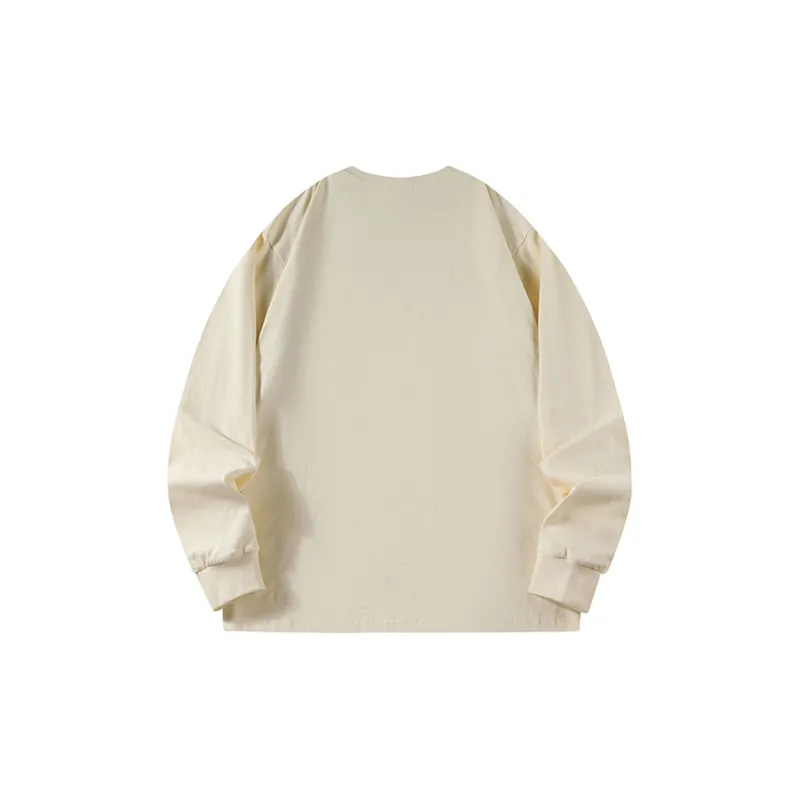 LESS BEARS Sweatshirts Unisex-5