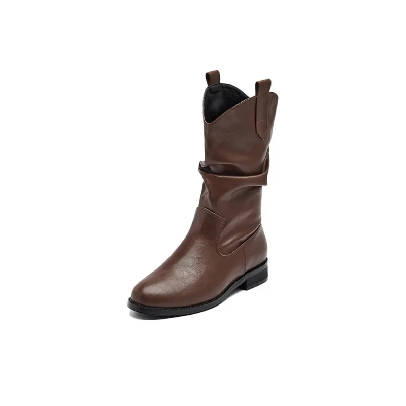 AGSDON Ankle Boots Women's-1