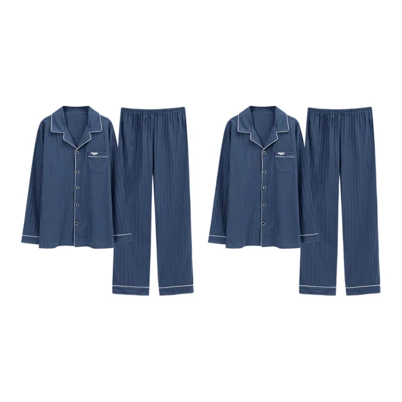 Lanza Pajama Set Men's Image Color-0