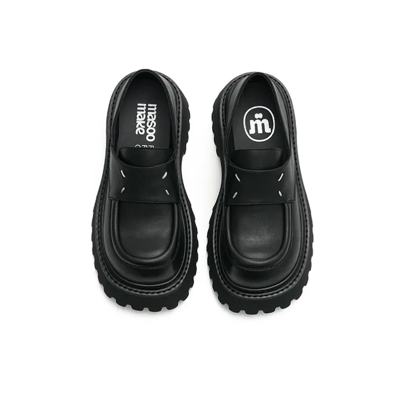 MASOOMAKE Loafers Women's-3