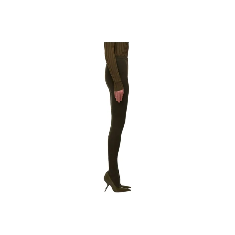 Ferragamo Knitted Leggings-4