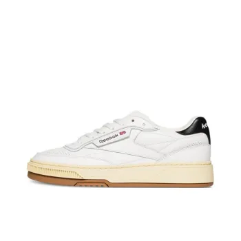 Reebok Club C Ltd Vintage White Black