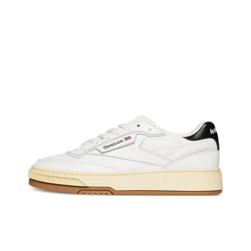 Reebok Club C Ltd Vintage White Black