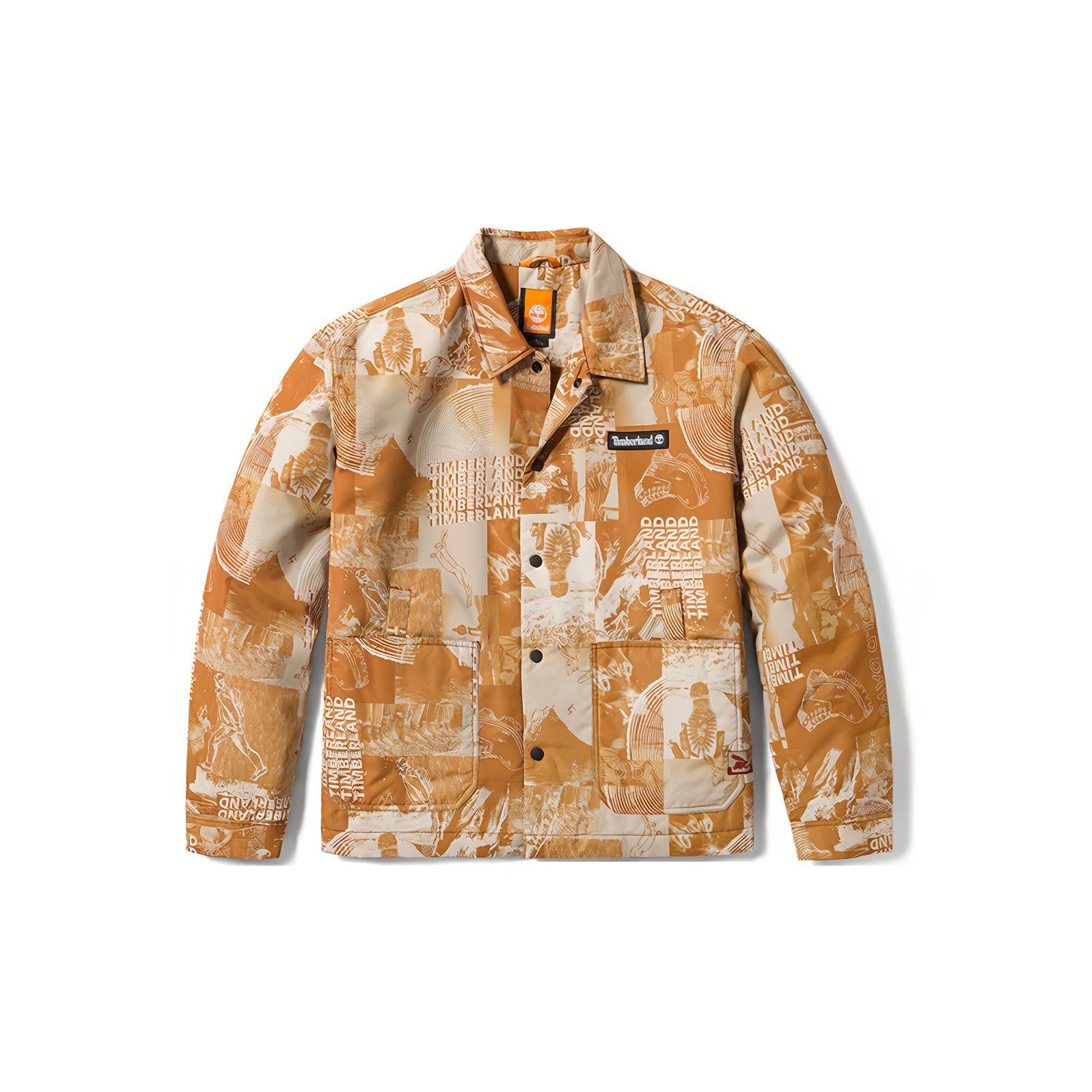 Supreme Timberland Reversible Jacket - POIZON Supreme Timberland Reversible Jacket - POIZON