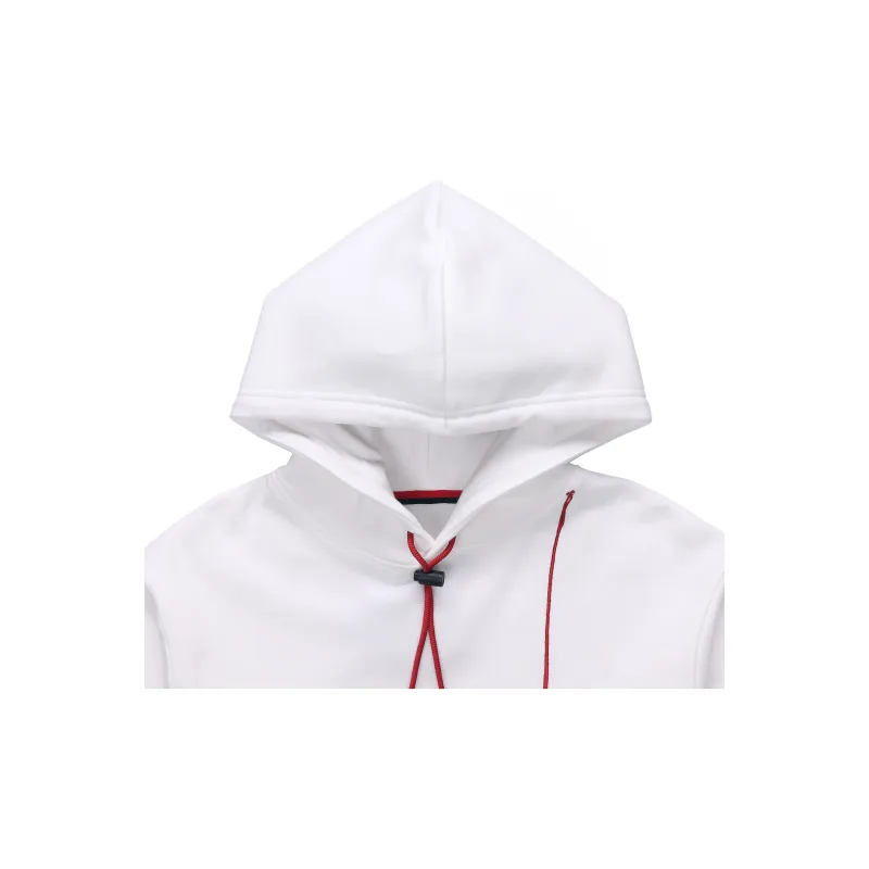 Jordan Sweatshirts Men White-5