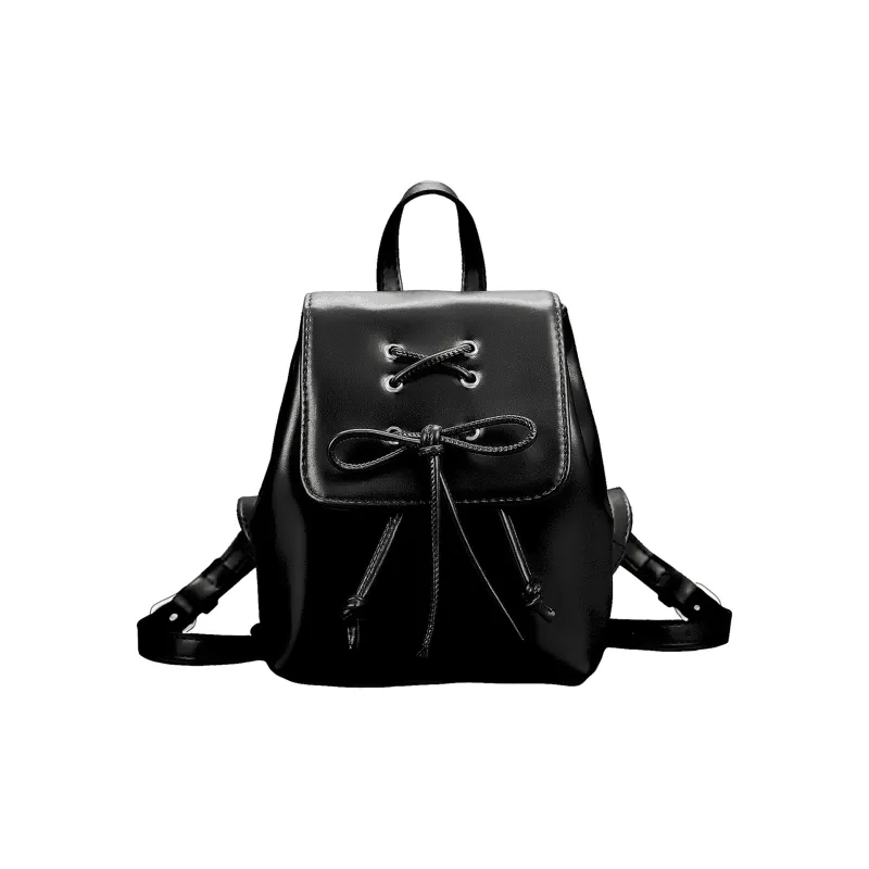 UNITE STAR PU Backpack Regular Women's Pearl White/Pearl Pink/Black/Silver-31