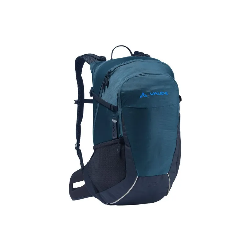 VAUDE Polyamide Outdoor Hiking Bag Backpacks Unisex Sea Blue-1