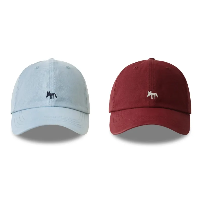 ZANC Cotton Baseball Caps Unisex-10