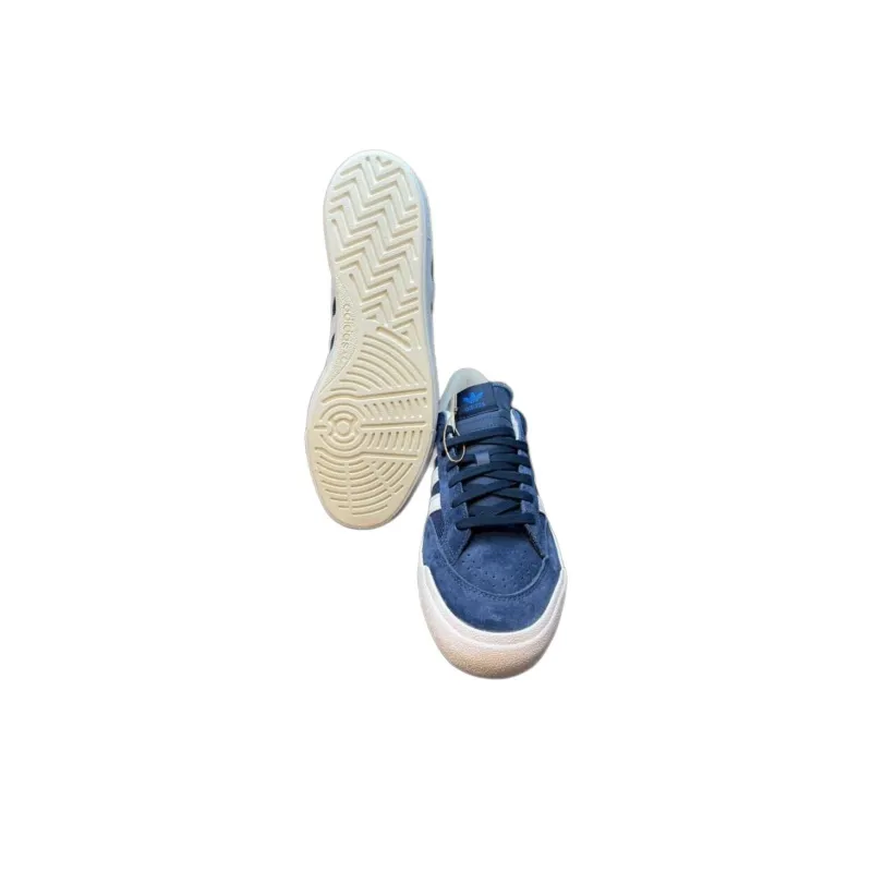 Adidas Nora Green Cloud White Chalk White-4
