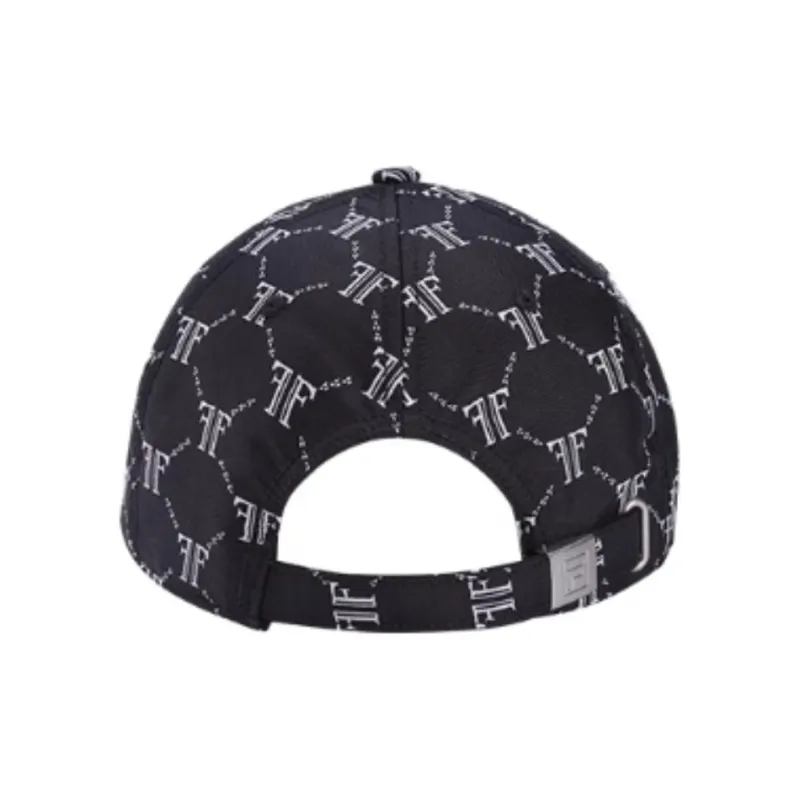 FILA Polyester Baseball Caps Unisex Legend Blue-2