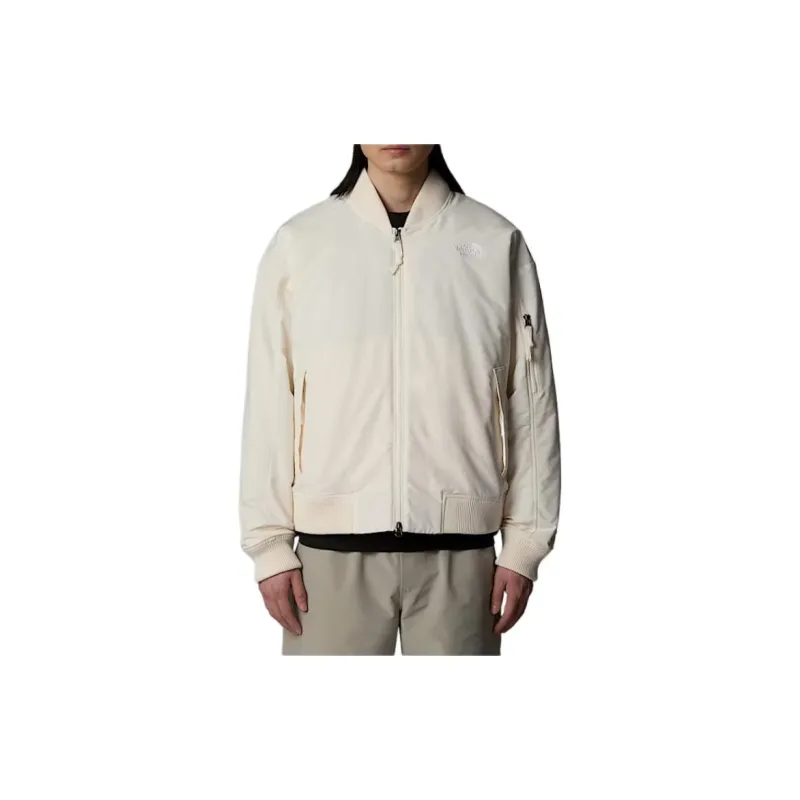 THE NORTH FACE FW24 Fall Puffer Jacket Men's Dune White-2
