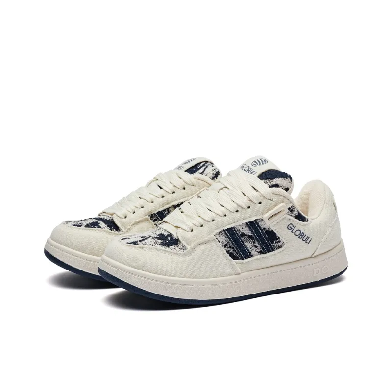 MEXICAN Low Top Skateboard Shoes Women's-15
