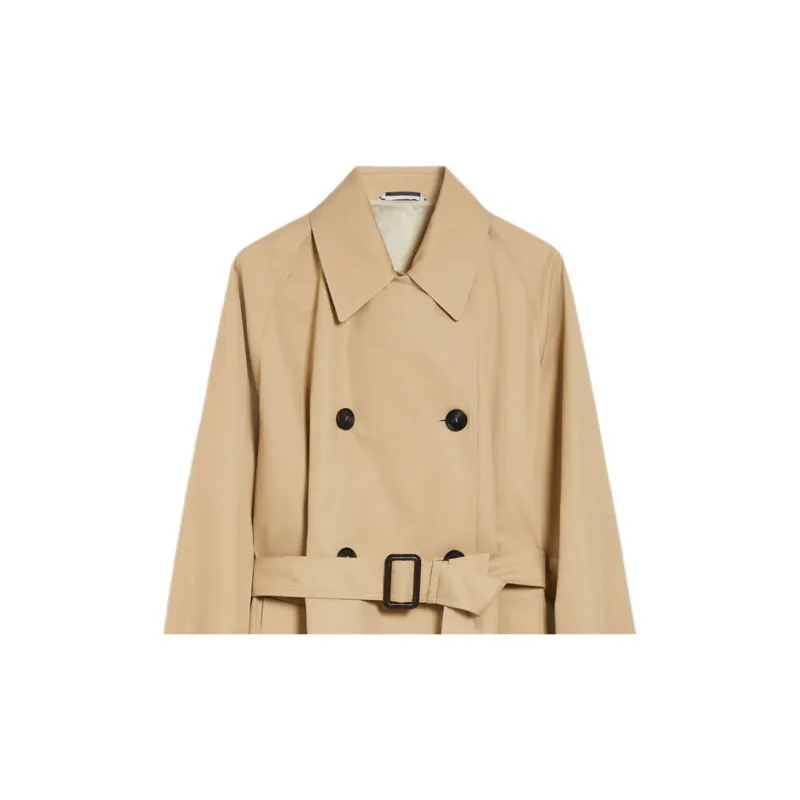 WEEKEND MaxMara Long Reversible Trench Coat-5