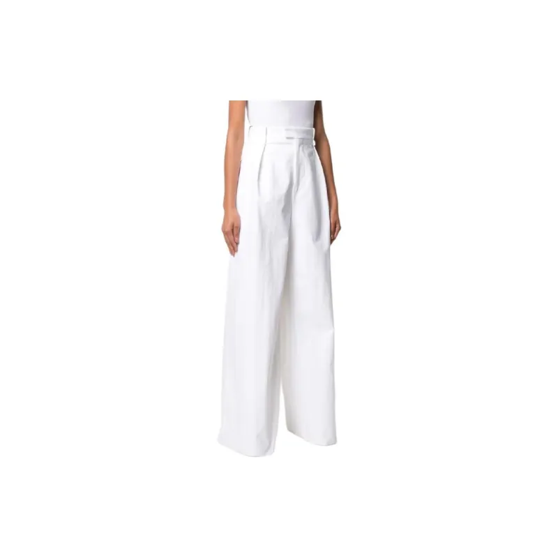 Bottega Veneta Wide Leg Trousers-8