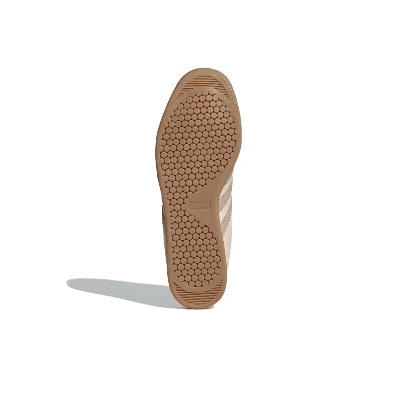 Adidas Originals Stadt Anti Slip Wear Resistant Low Top Skateboard Shoes Unisex Tan-5