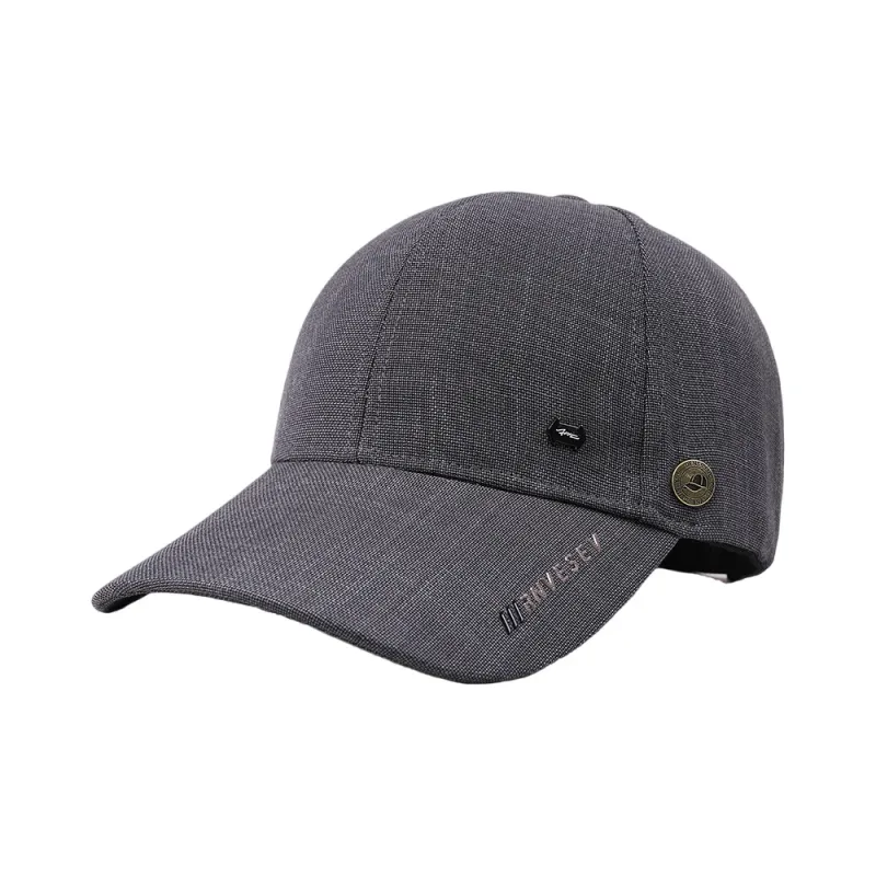 DENSSYNE Cotton Polyester Blend Baseball Caps Men's-7