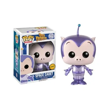 Funko POP! Collection ANIMATION Dodge Duck Mars Adventure Astronaut Special Version Chibi Figures