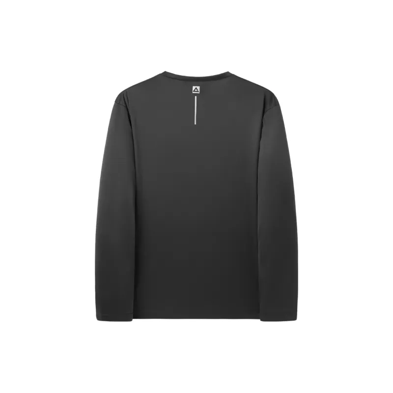 PEAK RIGHT Series Casual Sportswear Unisex Black-7