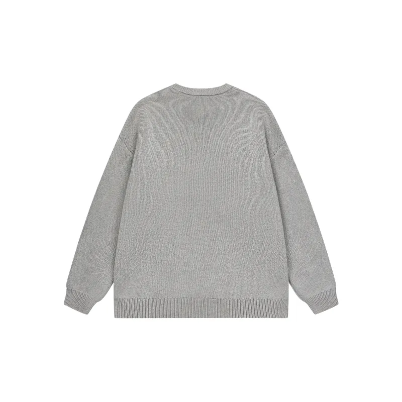 HARSH AND CRUEL Sweaters Unisex-7