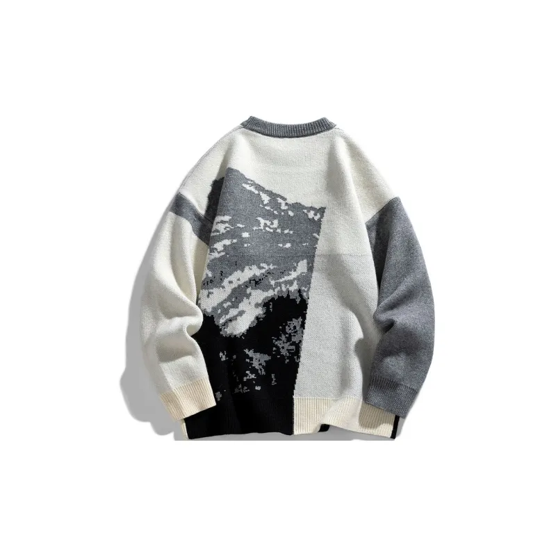 ZONEiD Sweaters Unisex-1