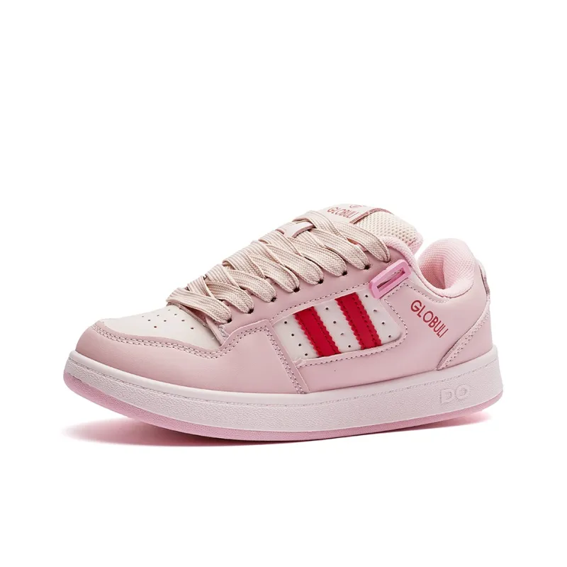 MEXICAN Low Top Skateboard Shoes Women's-7